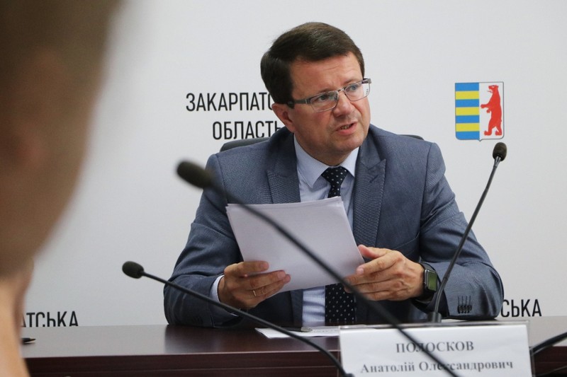 "Новий спалах можливий і в нашій області", – очільник Закарпаття звернувся до краян "Новий спалах можливий і в нашій області", – очільник Закарпаття звернувся до краян