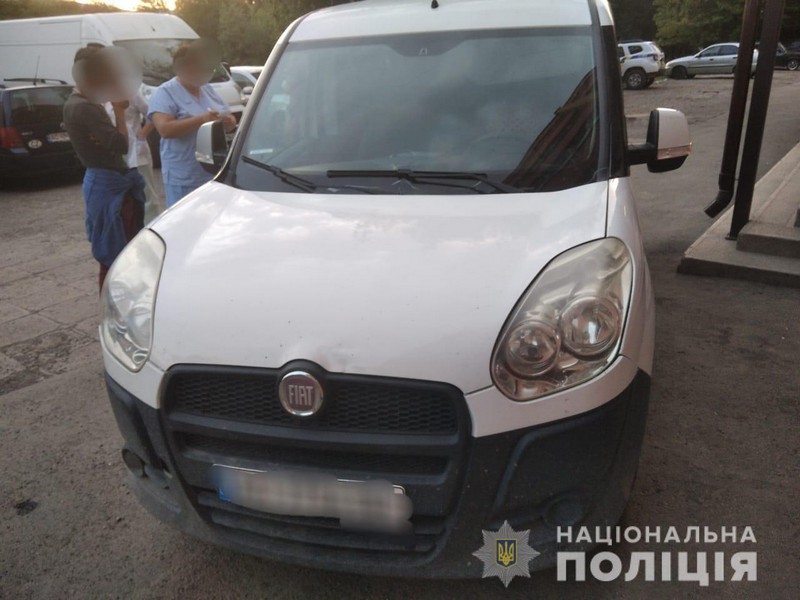 На Закарпатті ввечері трагічно загинула дитина На Закарпатті ввечері трагічно загинула дитина