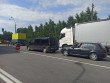 На кордоні України з Угорщиною на два місяці обмежили рух транспорту На кордоні України з Угорщиною на два місяці обмежили рух транспорту
