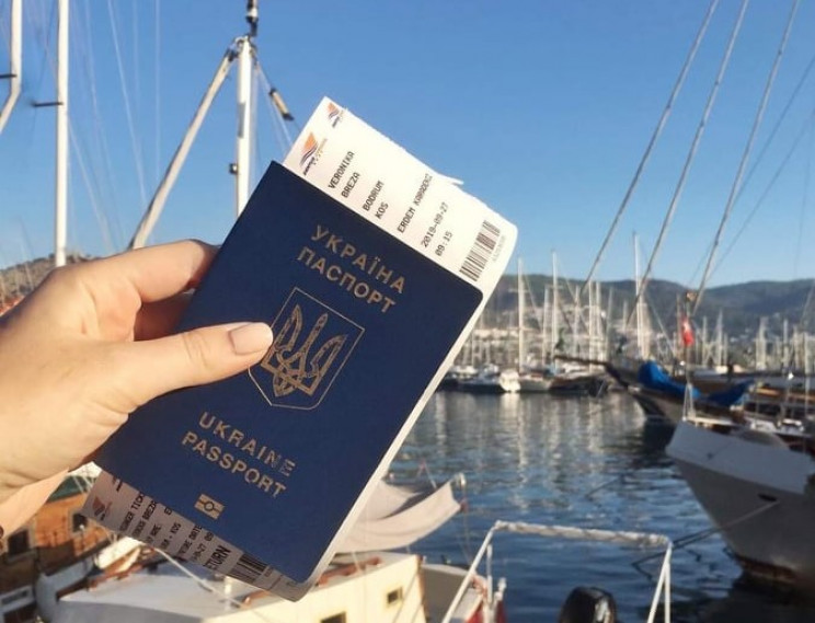 19 країн ЄС відкрили кордони для українців: куди можна поїхати без ПЛР-тесту і вакцинації 19 країн ЄС відкрили кордони для українців: куди можна поїхати без ПЛР-тесту і вакцинації