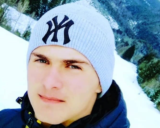 Опубліковано фото молодого закарпатця, який трагічно загинув Опубліковано фото молодого закарпатця, який трагічно загинув
