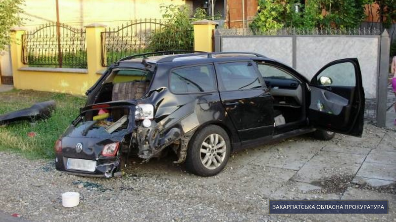Смерть хлопця у селі на Мукачівщині: прокуратура розповіла подробиці Смерть хлопця у селі на Мукачівщині: прокуратура розповіла подробиці