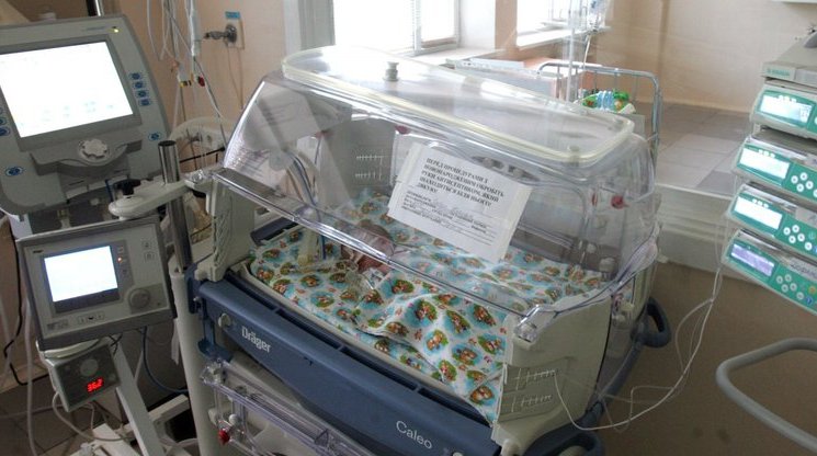 ФОТО: ілюстративне Народжене у вагоні потягу немовля доправили в реанімацію