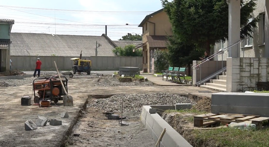 У Мукачеві облаштують ще одну транспортну розв’язку У Мукачеві облаштують ще одну транспортну розв’язку