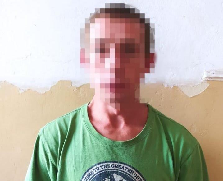 Поліція знайшла закарпатця, який рік переховувався від правоохоронців Поліція знайшла закарпатця, який рік переховувався від правоохоронців
