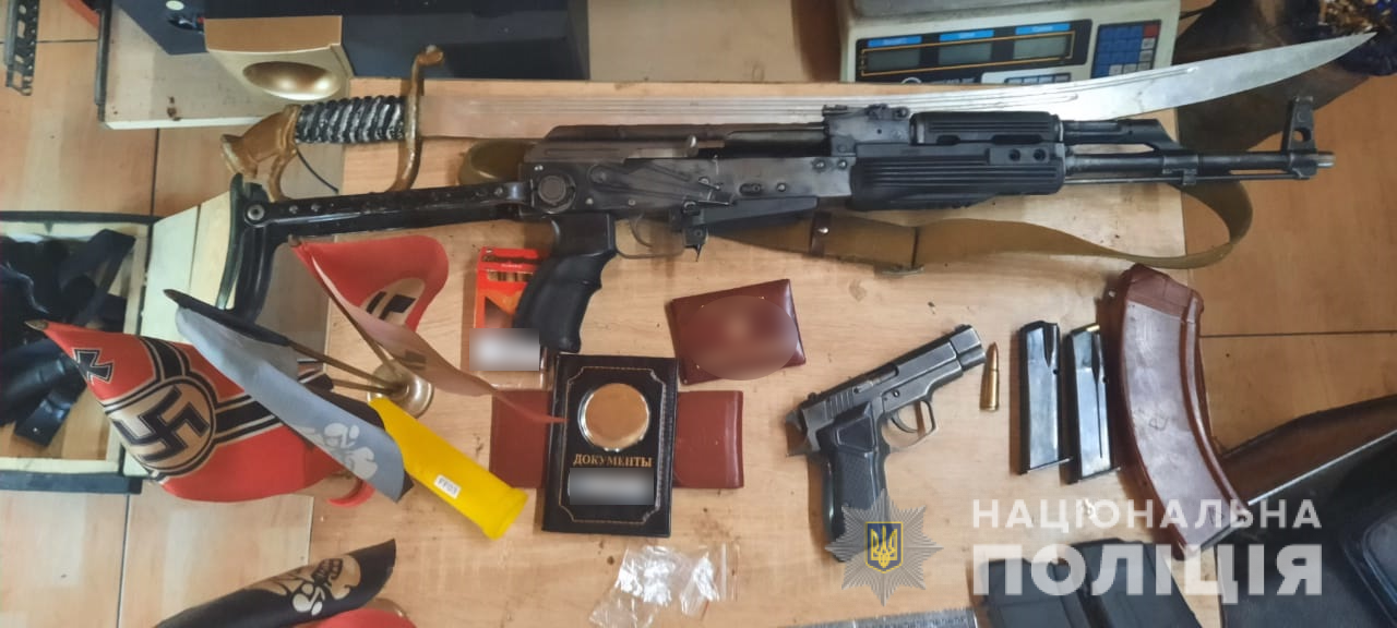 Гучне викриття: на Закарпатті ліквідували міні-нарколабораторію Гучне викриття: на Закарпатті ліквідували міні-нарколабораторію