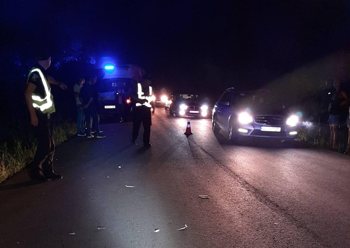 Вночі трагічно загинув закарпатець: поліція розповіла подробиці Вночі трагічно загинув закарпатець: поліція розповіла подробиці