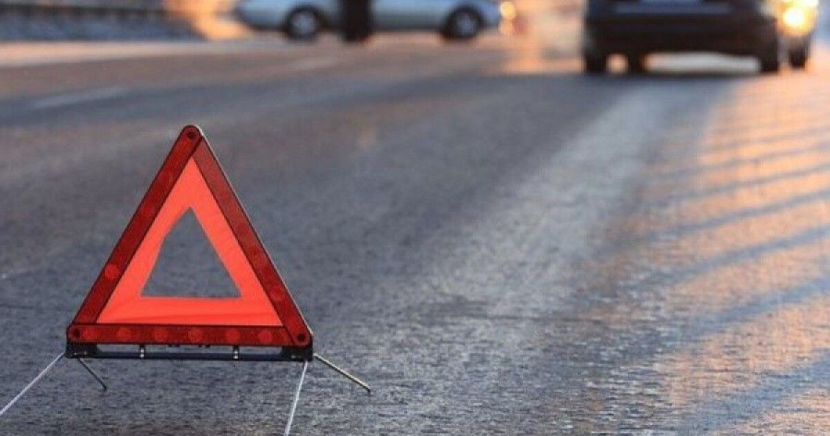 Поблизу Дубрівки трапилась аварія. Оприлюднено відео Поблизу Дубрівки трапилась аварія. Оприлюднено відео