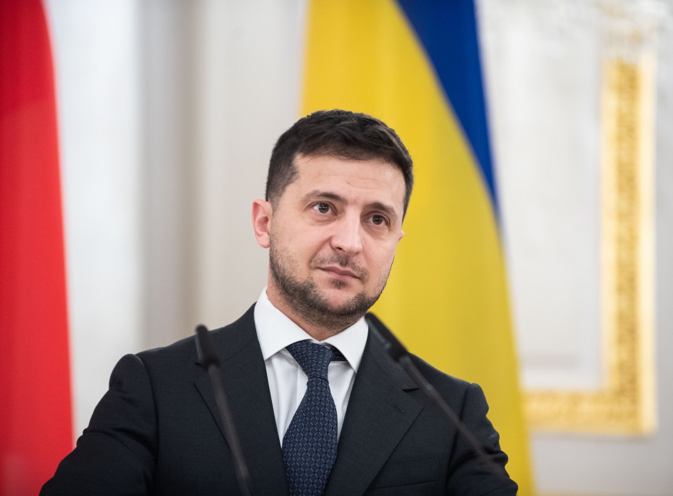 Майже половина українців не хоче, щоб Зеленський йшов на другий термін Майже половина українців не хоче, щоб Зеленський йшов на другий термін