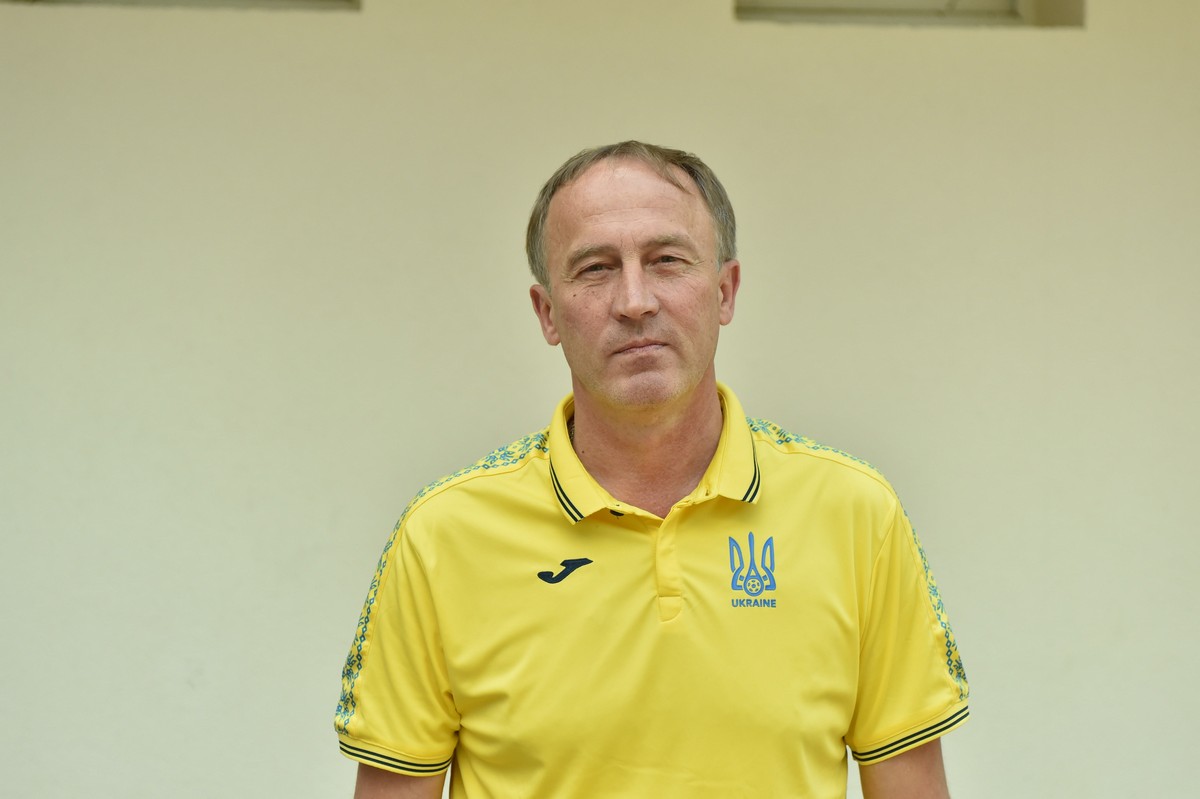 Названо нового головного тренера збірної України з футболу