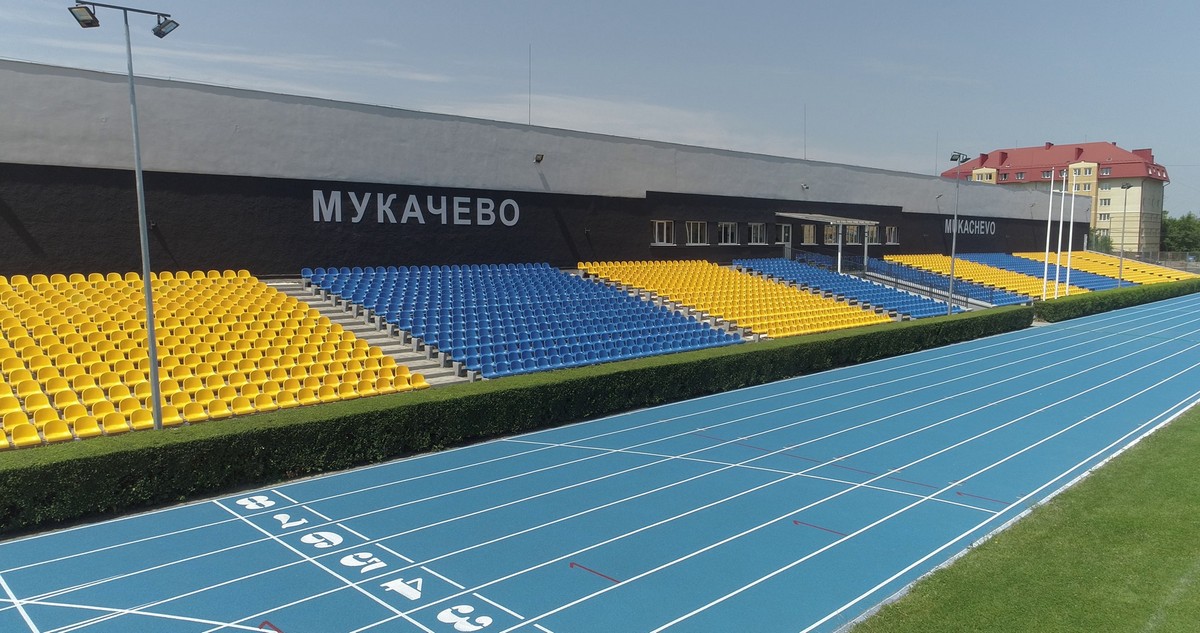 До Дня Незалежності у Мукачеві проведуть відкриту першість з легкої атлетики