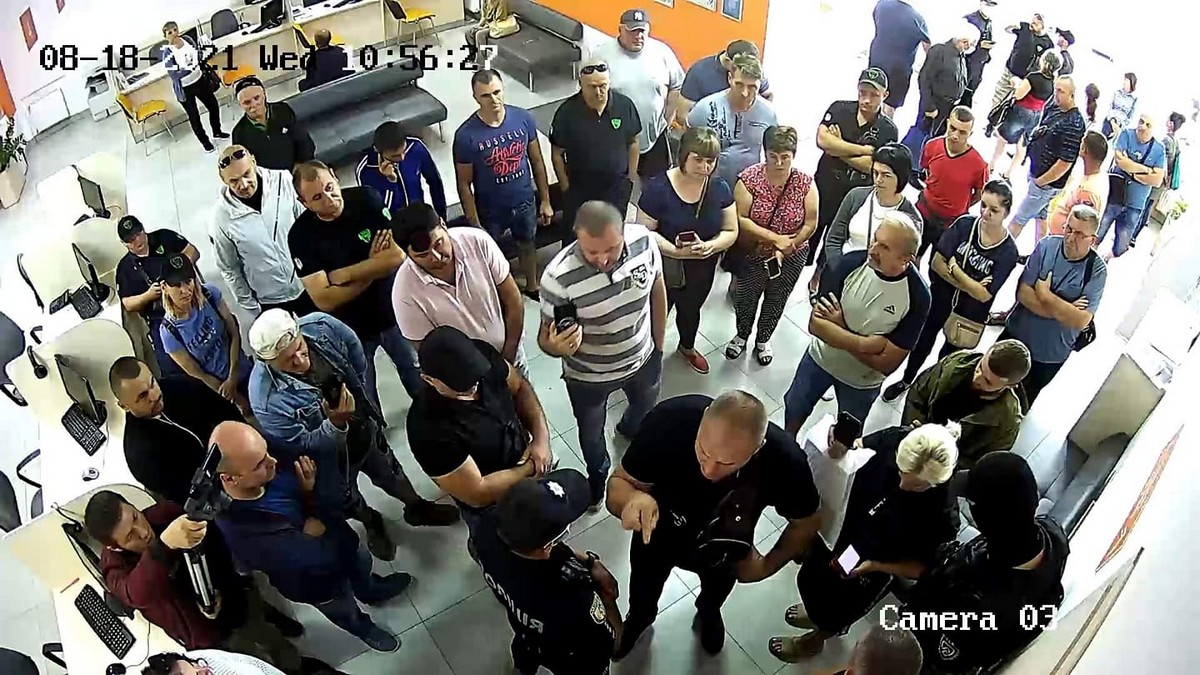 Що вчора сталось в АТ "Закарпатгаз": подробиці та фото Що вчора сталось в АТ Закарпатгаз: подробиці та фото