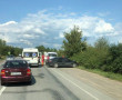 На Мукачівщині сталась моторошна ДТП. Опубліковано відео На Мукачівщині сталась моторошна ДТП. Опубліковано відео