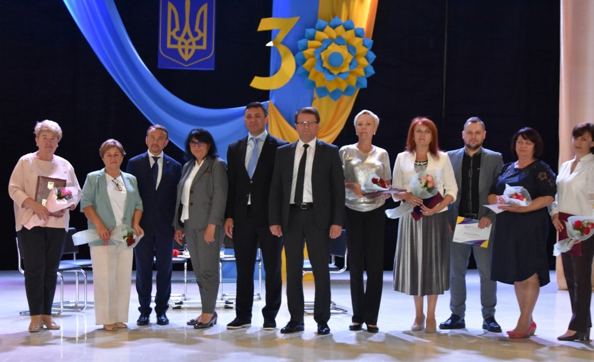 На Закарпатті відзначили кращих учнів області На Закарпатті відзначили кращих учнів області