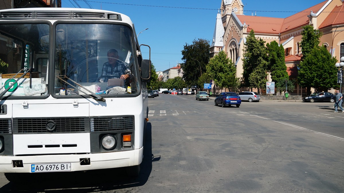 Вартість проїзду в автобусах у Мукачівській ТГ зміниться Вартість проїзду в автобусах у Мукачівській ТГ зміниться
