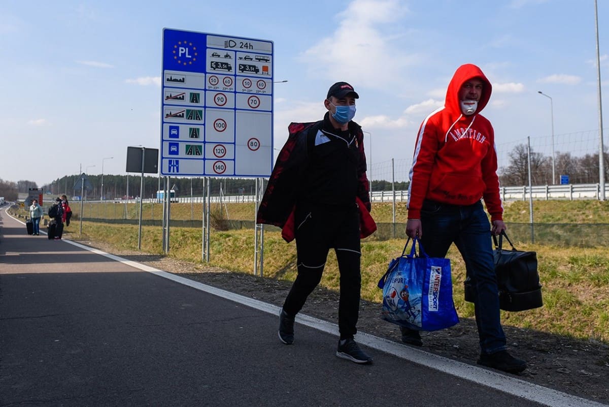 Чи потрібно заробітчанам показати свої статки після запровадження податкової амністії Чи потрібно заробітчанам показати статки після запровадження податкової амністії