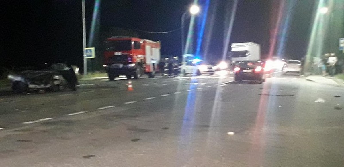 Біля села Зняцево сталась жахлива ДТП. Опубліковано відео Біля села Зняцево сталась жахлива ДТП. Опубліковано відео
