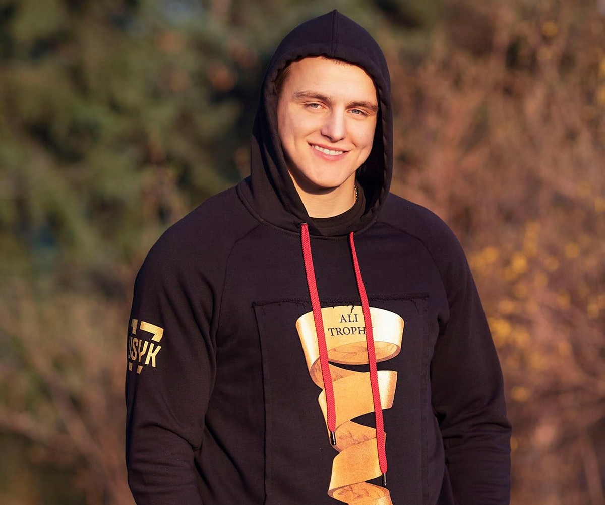 Мукачівець Роберт Мартон став чемпіоном України Мукачівець Роберт Мартон став чемпіоном України