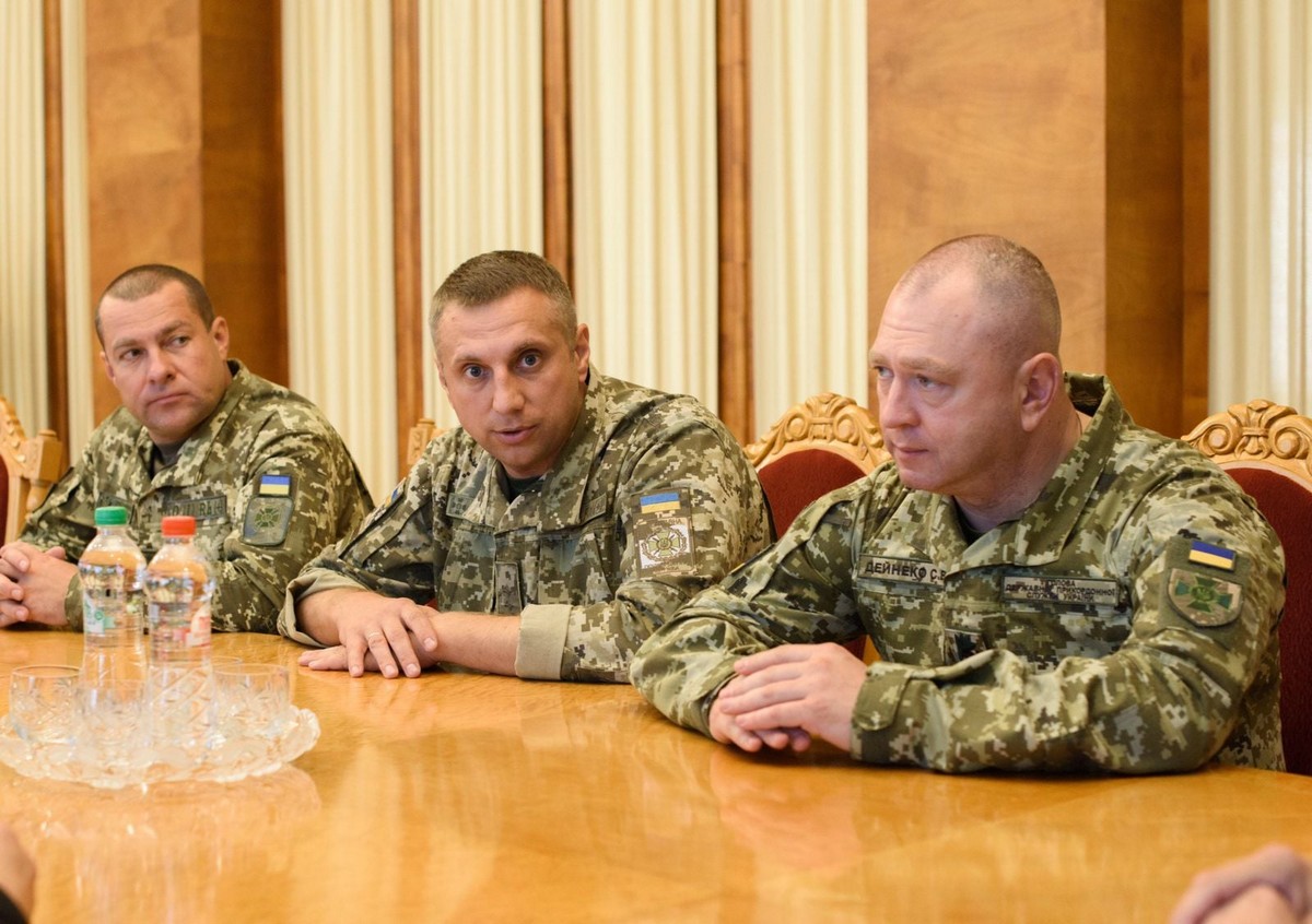 Мукачівський прикордонний загін отримав нового очільника Мукачівський прикордонний загін отримав нового очільника
