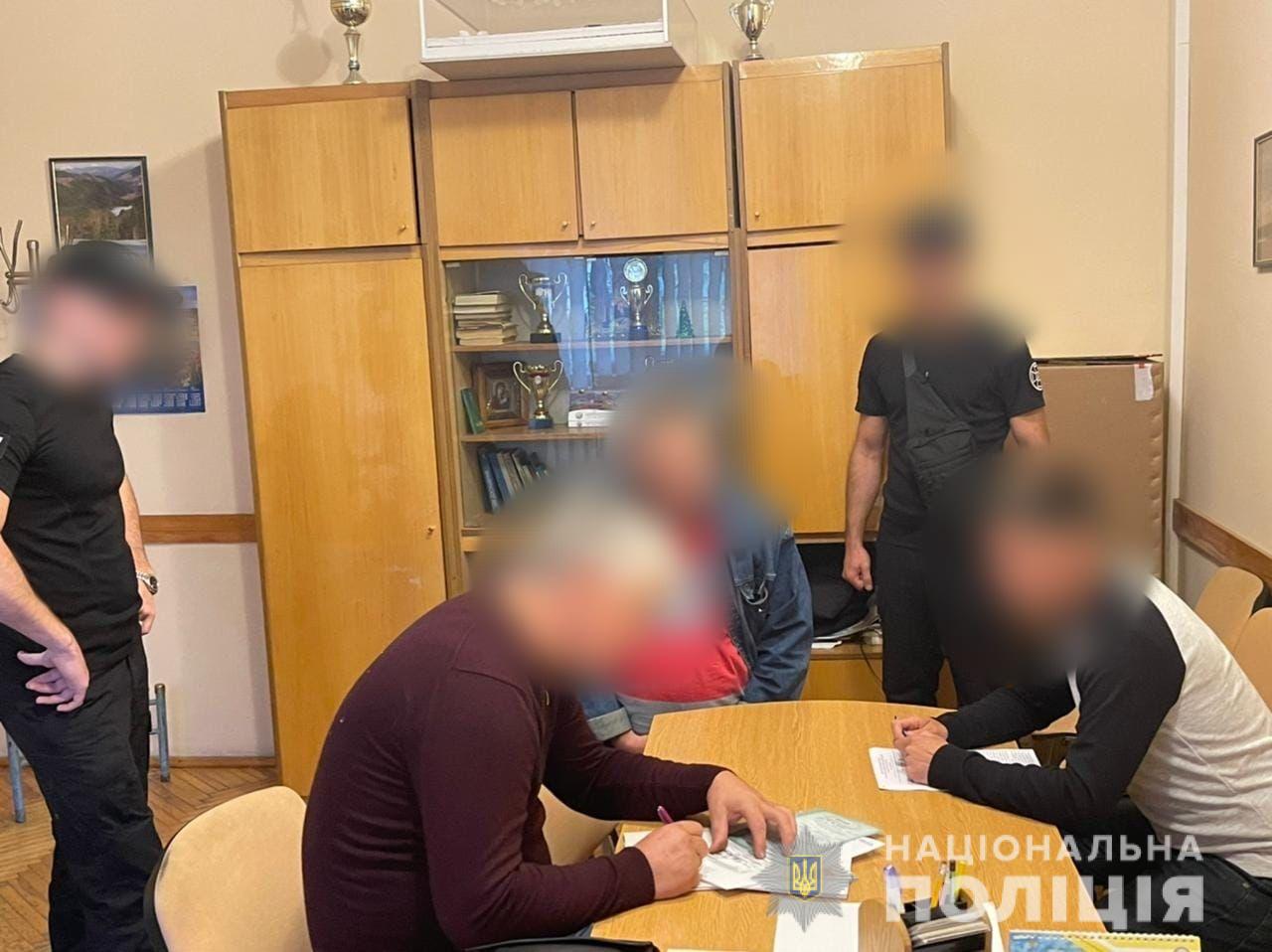 Гучна справа на Закарпатті: державі заподіяно збитків на 56 мільйонів гривень Гучна справа на Закарпатті: державі заподіяно збитків на 56 мільйонів гривень