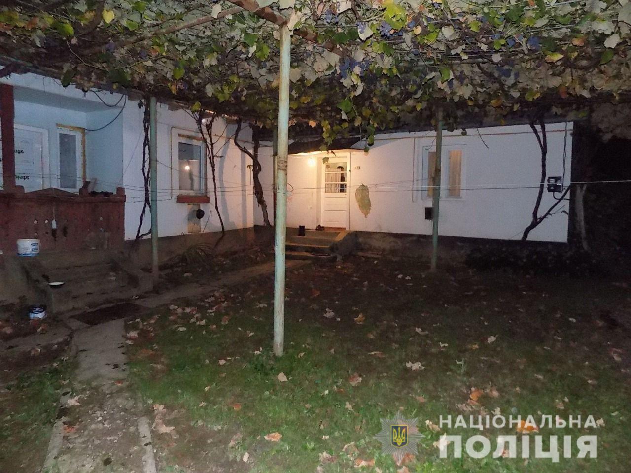 У закарпатському селі вночі вчинили розбій У закарпатському селі вночі вчинили розбій