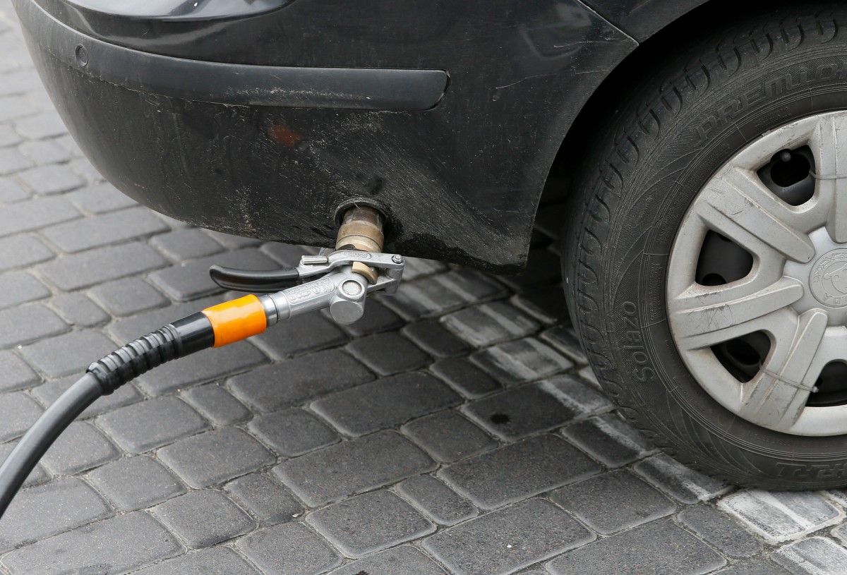 Автогаз стрімко дорожчає: ціни наблизились до психологічної позначки Автогаз стрімко дорожчає: ціни наблизились до психологічної позначки