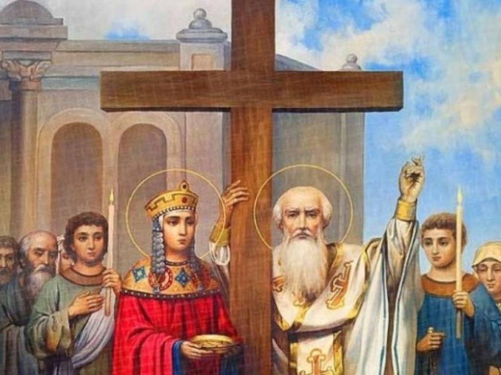 Воздвиження Хреста Господнього: коли святкувати Воздвиження Хреста Господнього: коли святкувати