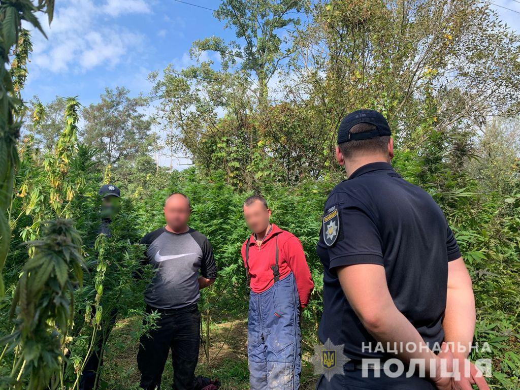 Що поліція виявила між Чинадієвом та Кольчином: місце охороняли озброєні чоловіки Що поліція виявила між Чинадієвом та Кольчином: місце охороняли озброєні чоловіки