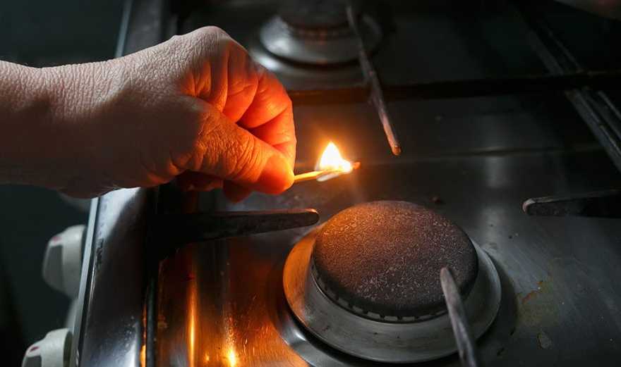 В одному із закарпатських сіл 170 будинків залишилися без газопостачання В одному із закарпатських сіл 170 будинків залишилися без газопостачання