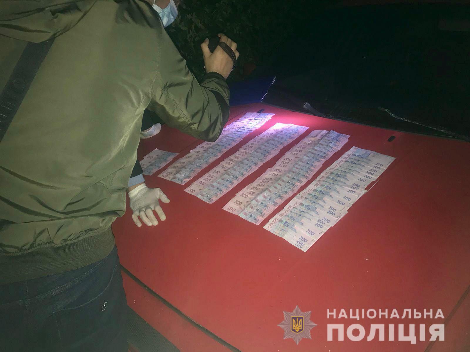Прикордонникам пропонували хабар за переправлення нелегалів Прикордонникам пропонували хабар за переправлення нелегалів