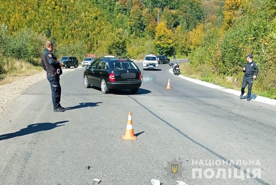 На Закарпатті трагічно загинули двоє людей На Закарпатті трагічно загинули двоє людей