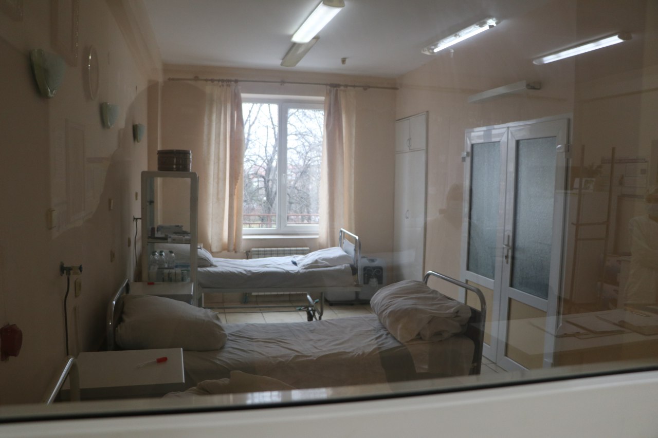 На Закарпатті вживають додаткових заходів у зв’язку з погіршенням епідемічної ситуації На Закарпатті вживають додаткових заходів у зв’язку з погіршенням епідемічної ситуації