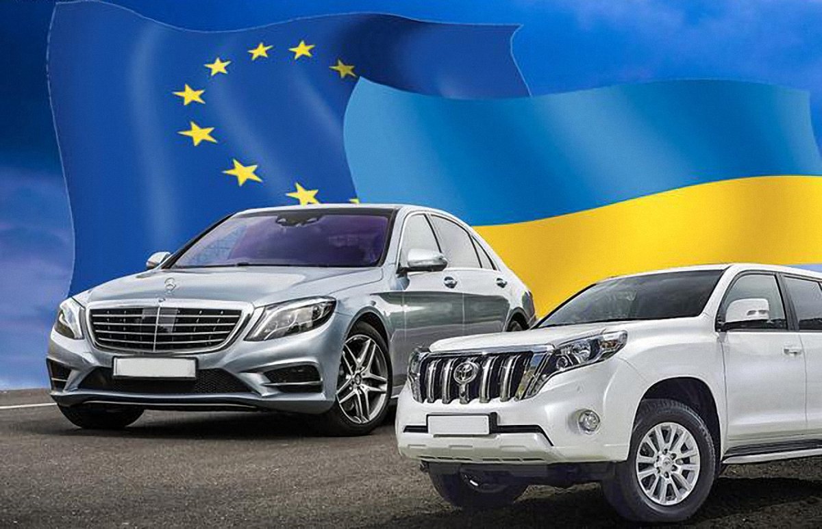 ФОТО: Авто24 Частину вже розмитнених євроблях конфіскують: від кого заберуть авто та чому