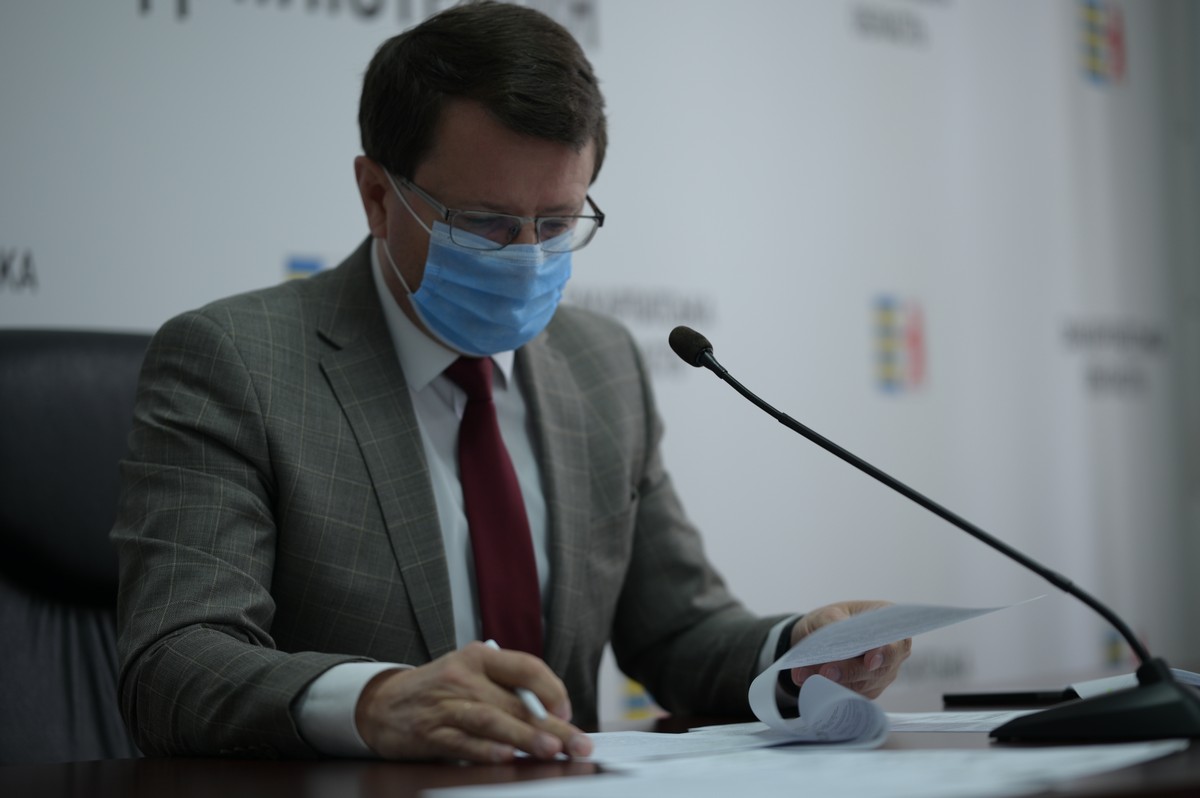 Газове питання: голова ОДА звернувся до закарпатців Газове питання: голова ОДА звернувся до закарпатців