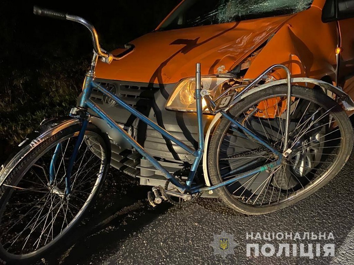 На в’їзді в село вночі сталась смертельна ДТП На в’їзді в село вночі сталась смертельна ДТП