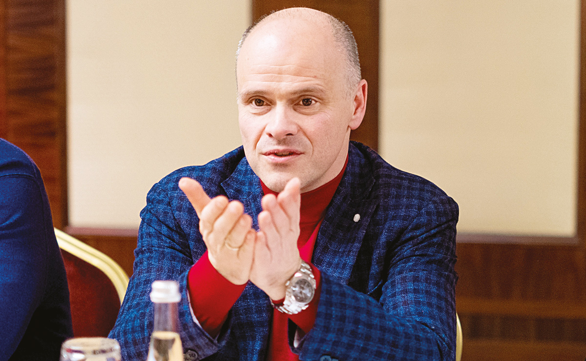 Стало відомо, чи введуть в Україні загальнонаціональний локдаун Стало відомо, чи введуть в Україні загальнонаціональний локдаун