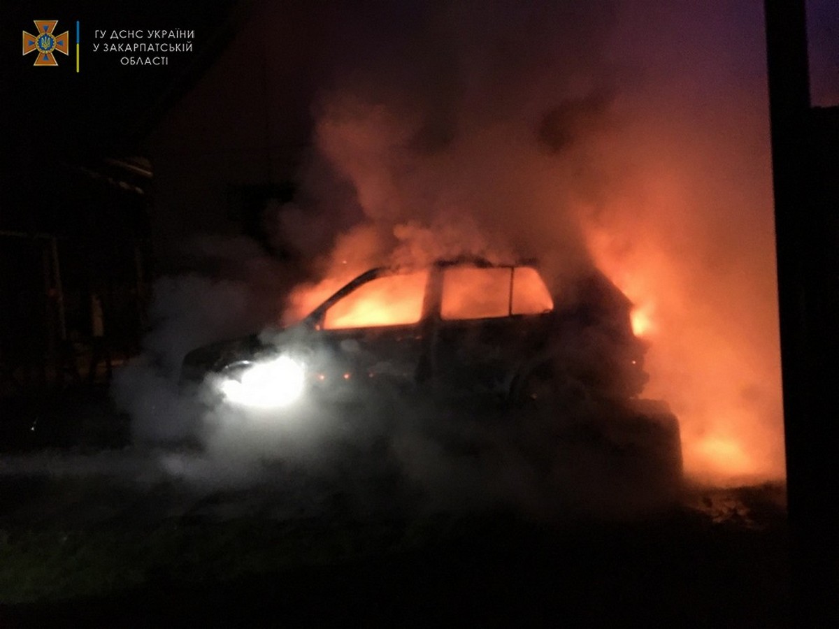 Вночі чоловік прокинувся від дивного шуму: що трапилось у селищі Вночі чоловік прокинувся від дивного шуму: що трапилось у селищі