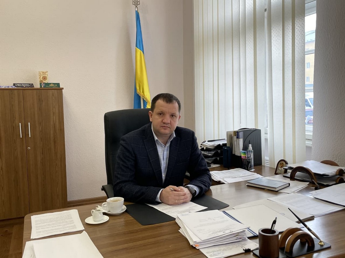 Свалявський міський голова Юрій Грига – про бюрократію, політику і здобутки Свалявський міський голова Юрій Грига – про бюрократію, політику і здобутки