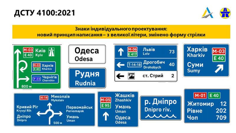 Правила дорожнього руху в Україні зміняться із 1 листопада: що нового Правила дорожнього руху в Україні зміняться із 1 листопада: що нового