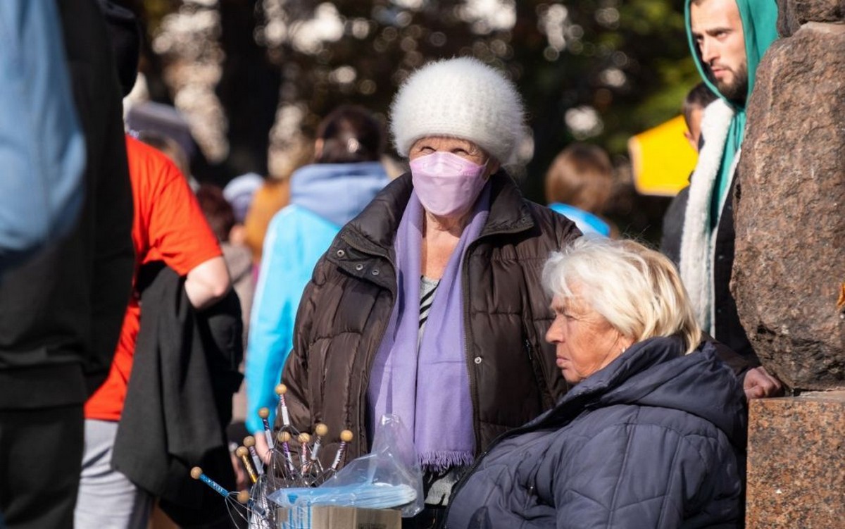 В одному з районів Закарпаття виявили спалах COVID-19 В одному з районів Закарпаття виявили спалах COVID-19