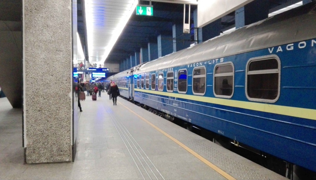 Вперше із березня 2020 року почав курсувати потяг сполученням Мукачево – Будапешт