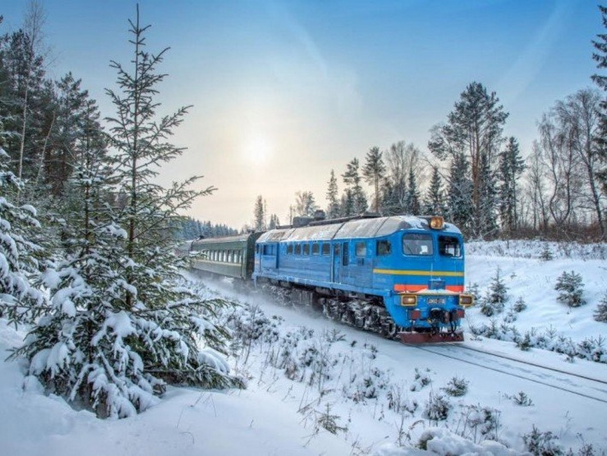 «Укрзалізниця» відкрила продаж квитків на «новорічні» поїзди