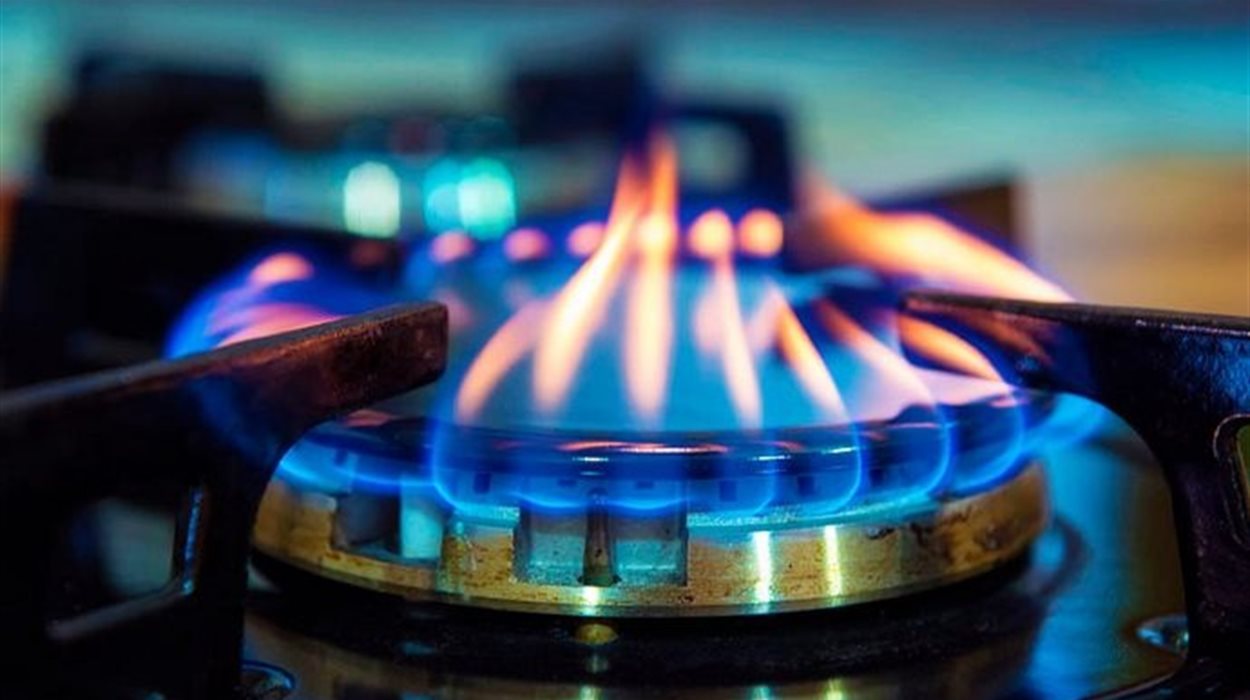 Опубліковано ціни на газ у грудні 2021 року