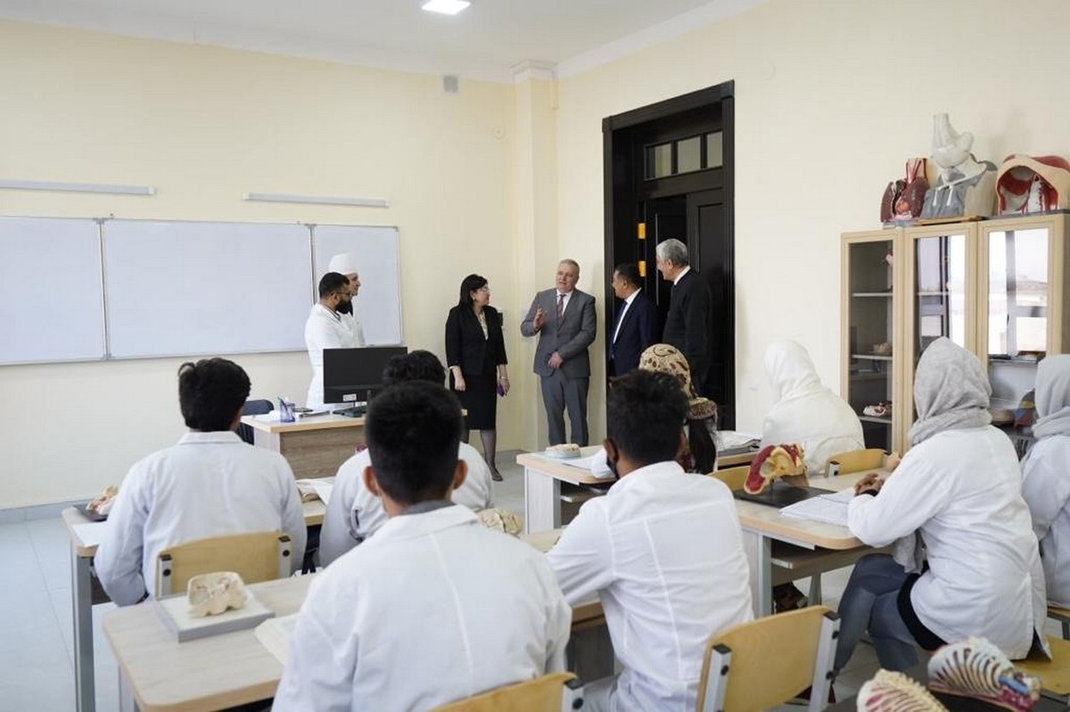 УжНУ налагодив співпрацю з провідними закладами вищої освіти Узбекистану