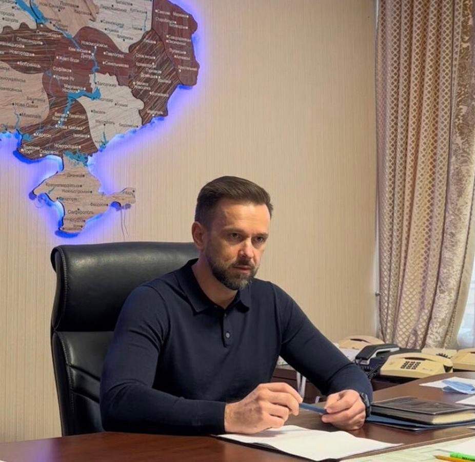 Зеленський призначив нового очільника Закарпаття, – журналіст Зеленський призначив нового очільника Закарпаття, – журналіст