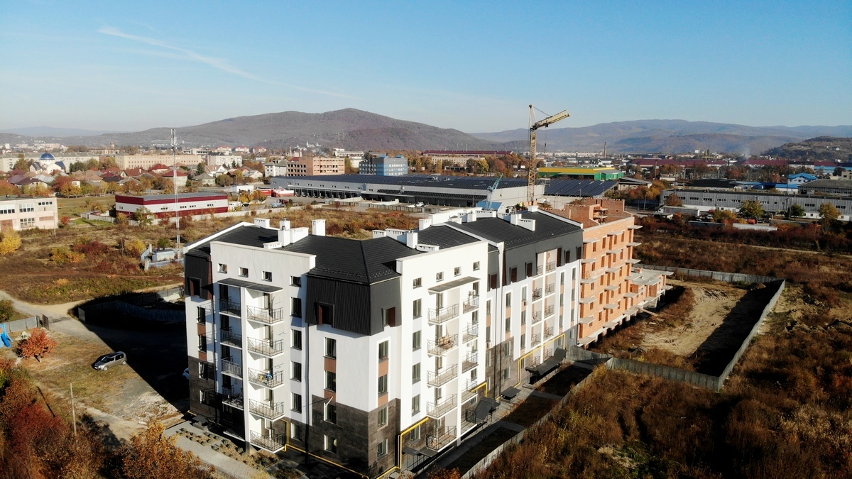 Квартира в Мукачеві: де вигідно придбати житло та які тепер ціни Квартира в Мукачеві: де вигідно придбати житло та які тепер ціни