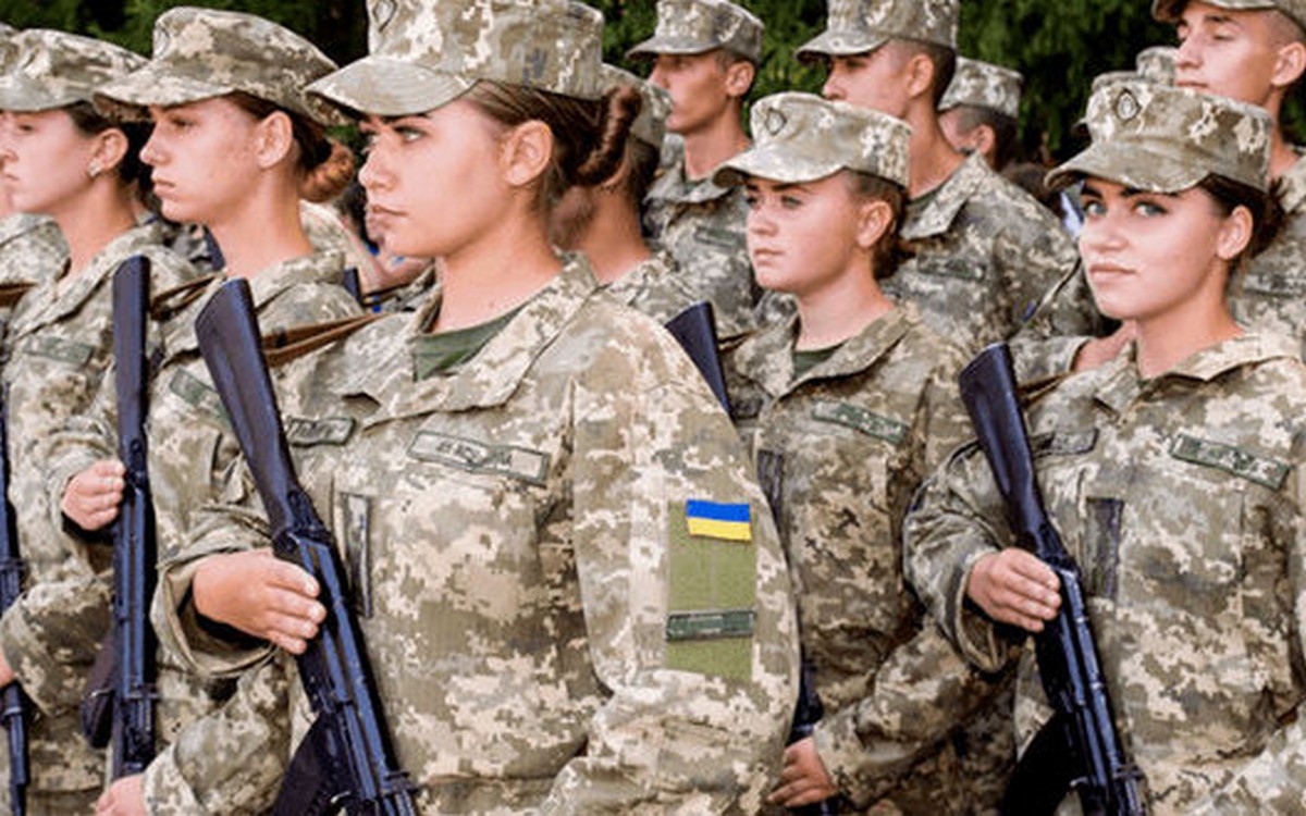 Військовий облік для жінок – не призов. Міноборони розкрило деталі нового закону Військовий облік для жінок – не призов. Міноборони розкрило деталі нового закону