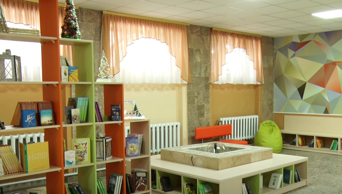 Журналісти показали, що облаштували для учнів в одній зі шкіл Мукачева