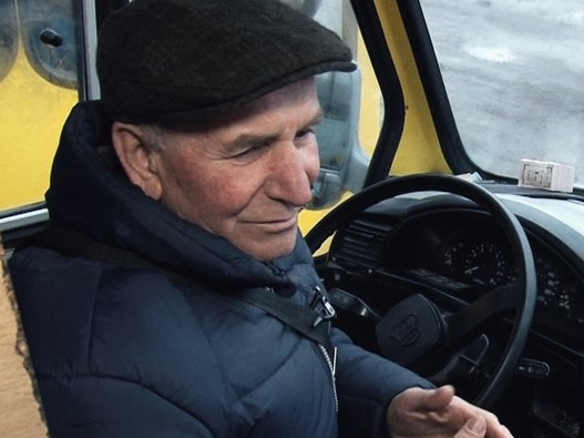 У мережі опублікували дивовижне відео про водія ужгородського автобуса