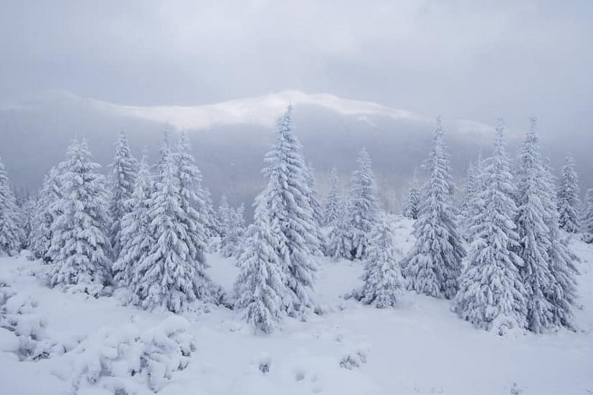 У горах зберігається значна снiголавинна небезпека